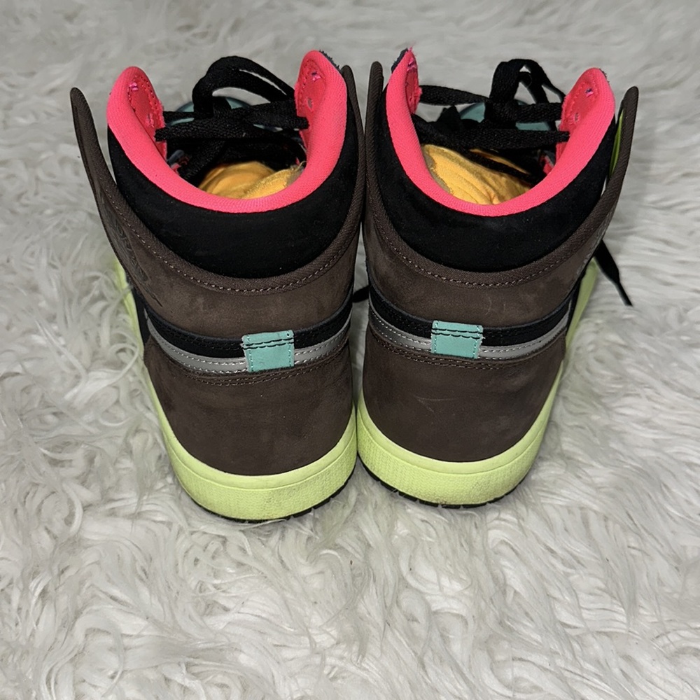 Jordan 1 Tokyo Biohack - Picture 4 of 4